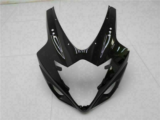Glänzend Schwarz 05-06 Suzuki GSXR 1000 Motorrad Verkleidungen Glänzend Schwarz 05-06 Suzuki GSXR 1000 Motorrad Verkleidungen