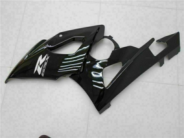 Glänzend Schwarz 05-06 Suzuki GSXR 1000 Motorrad Verkleidungen Glänzend Schwarz 05-06 Suzuki GSXR 1000 Motorrad Verkleidungen