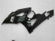 Glänzend Schwarz 05-06 Suzuki GSXR 1000 Motorrad Verkleidungen Glänzend Schwarz 05-06 Suzuki GSXR 1000 Motorrad Verkleidungen