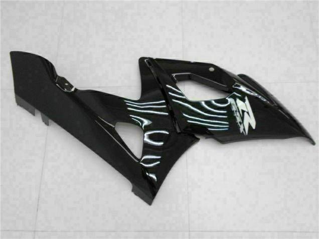 Glänzend Schwarz 05-06 Suzuki GSXR 1000 Motorrad Verkleidungen Glänzend Schwarz 05-06 Suzuki GSXR 1000 Motorrad Verkleidungen