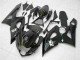 Glänzend Schwarz 05-06 Suzuki GSXR 1000 Motorrad Verkleidungen Glänzend Schwarz 05-06 Suzuki GSXR 1000 Motorrad Verkleidungen