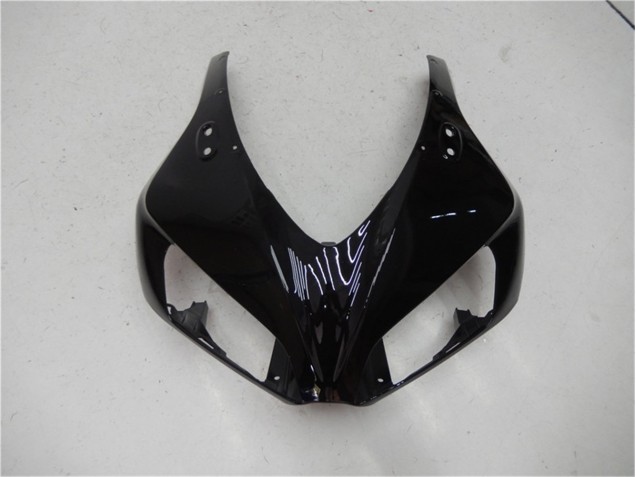 Glänzend Schwarz 06-07 Honda CBR1000RR Motorrad Vollverkleidung Glänzend Schwarz 06-07 Honda CBR1000RR Motorrad Vollverkleidung
