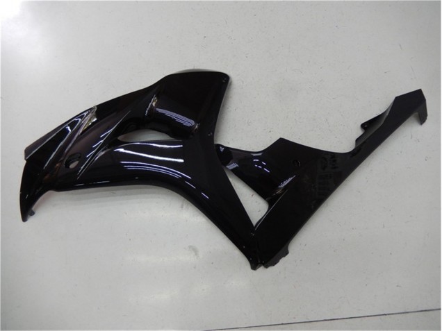 Glänzend Schwarz 06-07 Honda CBR1000RR Motorrad Vollverkleidung Glänzend Schwarz 06-07 Honda CBR1000RR Motorrad Vollverkleidung