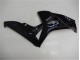 Glänzend Schwarz 06-07 Honda CBR1000RR Motorrad Vollverkleidung Glänzend Schwarz 06-07 Honda CBR1000RR Motorrad Vollverkleidung
