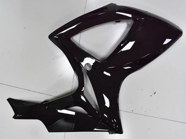 Glänzend Schwarz 06-07 Suzuki GSXR 600/750 Motorrad Verkleidung Glänzend Schwarz 06-07 Suzuki GSXR 600/750 Motorrad Verkleidung