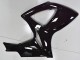 Glänzend Schwarz 06-07 Suzuki GSXR 600/750 Motorrad Verkleidung Glänzend Schwarz 06-07 Suzuki GSXR 600/750 Motorrad Verkleidung