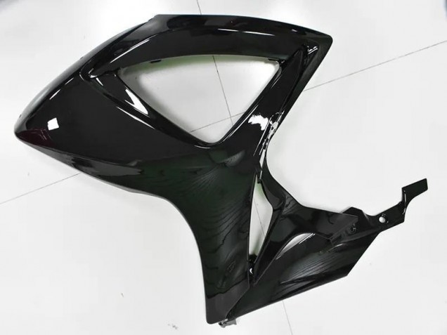 Glänzend Schwarz 06-07 Suzuki GSXR 600/750 Motorrad Verkleidung Glänzend Schwarz 06-07 Suzuki GSXR 600/750 Motorrad Verkleidung