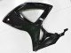Glänzend Schwarz 06-07 Suzuki GSXR 600/750 Motorrad Verkleidung Glänzend Schwarz 06-07 Suzuki GSXR 600/750 Motorrad Verkleidung