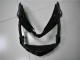 Glänzend Schwarz 06-08 Kawasaki EX650 Motorrad Verkleidung Glänzend Schwarz 06-08 Kawasaki EX650 Motorrad Verkleidung