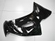 Glänzend Schwarz 06-08 Kawasaki EX650 Motorrad Verkleidung Glänzend Schwarz 06-08 Kawasaki EX650 Motorrad Verkleidung