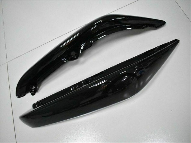 Glänzend Schwarz 06-08 Kawasaki EX650 Motorrad Verkleidung Glänzend Schwarz 06-08 Kawasaki EX650 Motorrad Verkleidung
