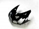 Glänzend Schwarz 06-11 Kawasaki ZX14R ZZR1400 Motorrad Verkleidung