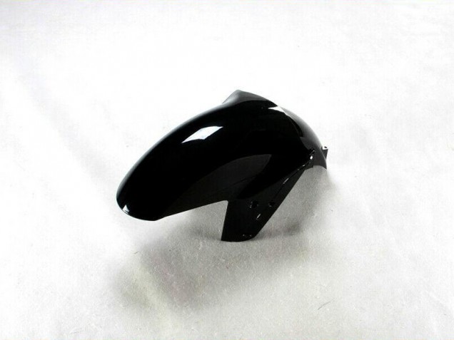 Glänzend Schwarz 06-11 Kawasaki ZX14R ZZR1400 Motorrad Verkleidung
