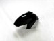 Glänzend Schwarz 06-11 Kawasaki ZX14R ZZR1400 Motorrad Verkleidung