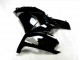 Glänzend Schwarz 06-11 Kawasaki ZX14R ZZR1400 Motorrad Verkleidung