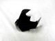 Glänzend Schwarz 06-11 Kawasaki ZX14R ZZR1400 Motorrad Verkleidung
