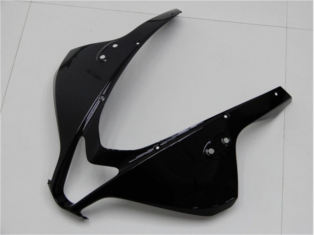Glänzend Schwarz 07-08 Honda CBR600RR Motorrad Verkleidung Glänzend Schwarz 07-08 Honda CBR600RR Motorrad Verkleidung