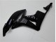 Glänzend Schwarz 07-08 Honda CBR600RR Motorrad Verkleidung Glänzend Schwarz 07-08 Honda CBR600RR Motorrad Verkleidung