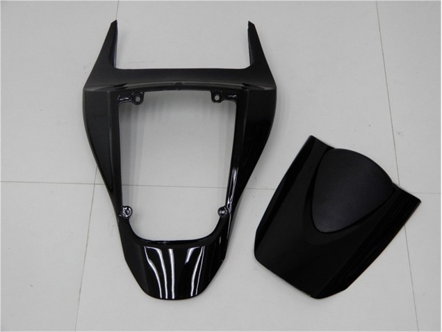 Glänzend Schwarz 07-08 Honda CBR600RR Motorrad Verkleidung Glänzend Schwarz 07-08 Honda CBR600RR Motorrad Verkleidung