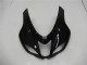 Glänzend Schwarz 07-08 Kawasaki ZX6R Motorrad Verkleidungen Glänzend Schwarz 07-08 Kawasaki ZX6R Motorrad Verkleidungen
