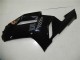 Glänzend Schwarz 07-08 Kawasaki ZX6R Motorrad Verkleidungen Glänzend Schwarz 07-08 Kawasaki ZX6R Motorrad Verkleidungen