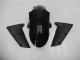 Glänzend Schwarz 07-08 Kawasaki ZX6R Motorrad Verkleidungen Glänzend Schwarz 07-08 Kawasaki ZX6R Motorrad Verkleidungen