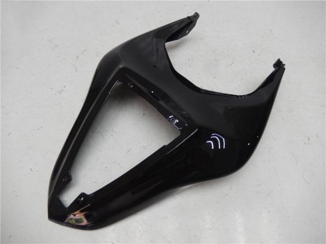 Glänzend Schwarz 07-08 Kawasaki ZX6R Motorrad Verkleidungen Glänzend Schwarz 07-08 Kawasaki ZX6R Motorrad Verkleidungen