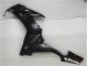 Glänzend Schwarz 08-10 Kawasaki ZX10R Motorrad Verkleidungen Glänzend Schwarz 08-10 Kawasaki ZX10R Motorrad Verkleidungen