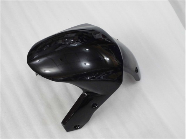 Glänzend Schwarz 08-10 Kawasaki ZX10R Motorrad Verkleidungen Glänzend Schwarz 08-10 Kawasaki ZX10R Motorrad Verkleidungen