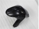 Glänzend Schwarz 08-10 Kawasaki ZX10R Motorrad Verkleidungen Glänzend Schwarz 08-10 Kawasaki ZX10R Motorrad Verkleidungen