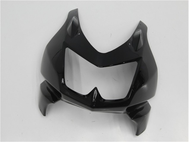 Glänzend Schwarz 08-12 Kawasaki EX250 Motorrad Verkleidung Glänzend Schwarz 08-12 Kawasaki EX250 Motorrad Verkleidung