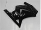 Glänzend Schwarz 08-12 Kawasaki EX250 Motorrad Verkleidung Glänzend Schwarz 08-12 Kawasaki EX250 Motorrad Verkleidung