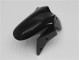 Glänzend Schwarz 08-12 Kawasaki EX250 Motorrad Verkleidung Glänzend Schwarz 08-12 Kawasaki EX250 Motorrad Verkleidung