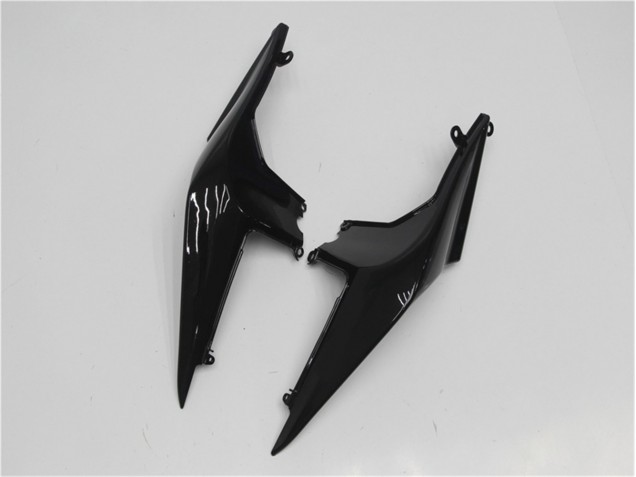 Glänzend Schwarz 08-12 Kawasaki EX250 Motorrad Verkleidung Glänzend Schwarz 08-12 Kawasaki EX250 Motorrad Verkleidung