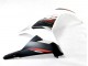 Weiß Schwarz 13-16 Kawasaki EX300 Motorrad Verkleidung Weiß Schwarz 13-16 Kawasaki EX300 Motorrad Verkleidung