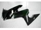 Glänzend Schwarz 09-11 Kawasaki EX650 Motorrad Verkleidung Glänzend Schwarz 09-11 Kawasaki EX650 Motorrad Verkleidung