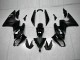 Glänzend Schwarz 09-11 Kawasaki EX650 Motorrad Verkleidung Glänzend Schwarz 09-11 Kawasaki EX650 Motorrad Verkleidung