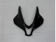 Glänzend Schwarz 09-12 Honda CBR600RR Motorrad Verkleidung
