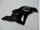 Glänzend Schwarz 09-12 Honda CBR600RR Motorrad Verkleidung