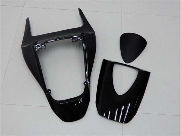 Glänzend Schwarz 09-12 Honda CBR600RR Motorrad Verkleidung