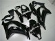 Glänzend Schwarz 11-15 Kawasaki ZX10R Motorrad Verkleidung Glänzend Schwarz 11-15 Kawasaki ZX10R Motorrad Verkleidung