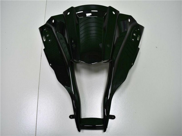 Glänzend Schwarz 11-15 Kawasaki ZX10R Motorrad Verkleidung Glänzend Schwarz 11-15 Kawasaki ZX10R Motorrad Verkleidung