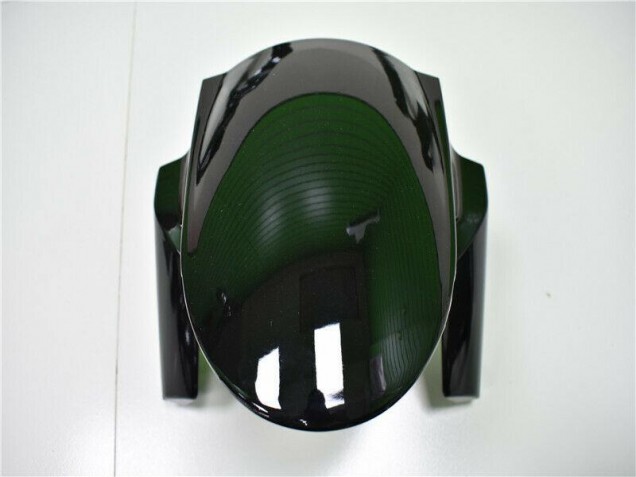 Glänzend Schwarz 11-15 Kawasaki ZX10R Motorrad Verkleidung Glänzend Schwarz 11-15 Kawasaki ZX10R Motorrad Verkleidung