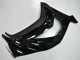 Glänzend Schwarz 11-15 Kawasaki ZX10R Motorrad Verkleidung Glänzend Schwarz 11-15 Kawasaki ZX10R Motorrad Verkleidung