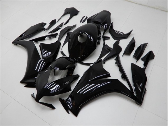 Glänzend Schwarz 12-16 Honda CBR1000RR Motorrad Verkleidung Glänzend Schwarz 12-16 Honda CBR1000RR Motorrad Verkleidung