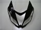 Glänzend Schwarz 13-18 Kawasaki ZX6R Motorrad Verkleidung Glänzend Schwarz 13-18 Kawasaki ZX6R Motorrad Verkleidung