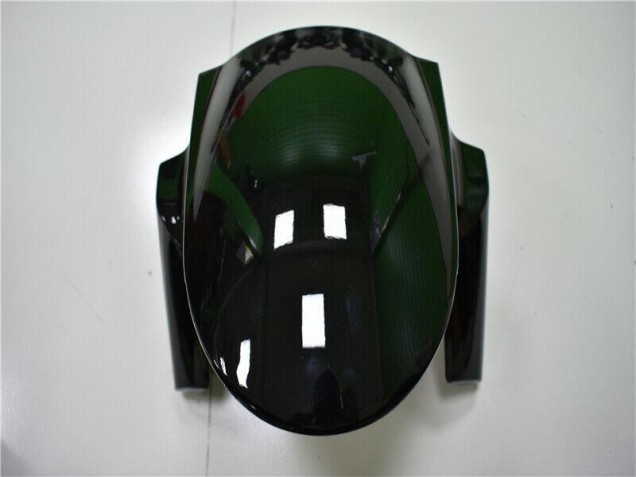 Glänzend Schwarz 13-18 Kawasaki ZX6R Motorrad Verkleidung Glänzend Schwarz 13-18 Kawasaki ZX6R Motorrad Verkleidung
