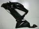 Glänzend Schwarz 13-18 Kawasaki ZX6R Motorrad Verkleidung Glänzend Schwarz 13-18 Kawasaki ZX6R Motorrad Verkleidung
