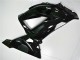 Glänzend Schwarz 13-18 Kawasaki ZX6R Motorrad Verkleidung Glänzend Schwarz 13-18 Kawasaki ZX6R Motorrad Verkleidung