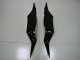Glänzend Schwarz 13-18 Kawasaki ZX6R Motorrad Verkleidung Glänzend Schwarz 13-18 Kawasaki ZX6R Motorrad Verkleidung